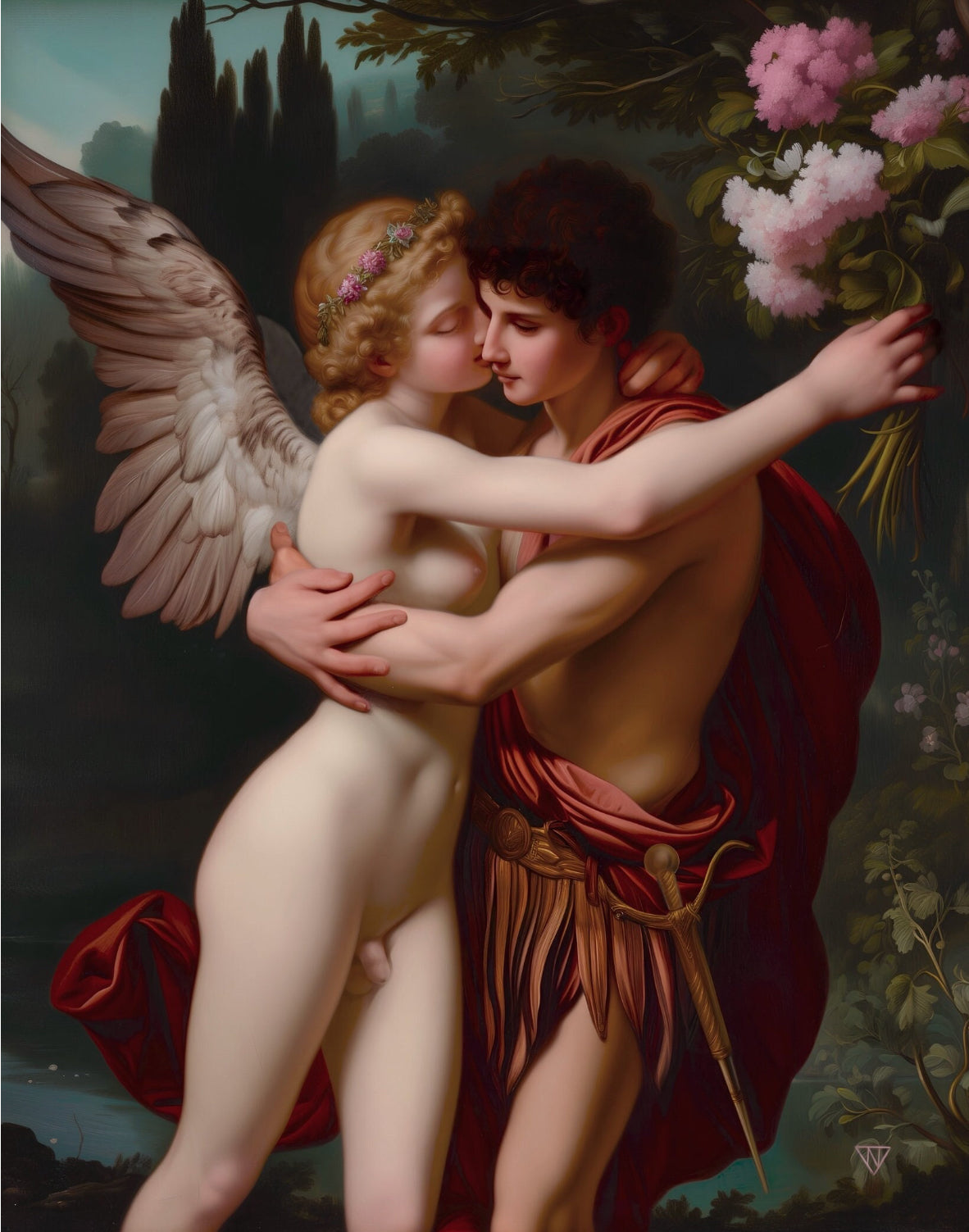 SWEET ANGELIC LOVE