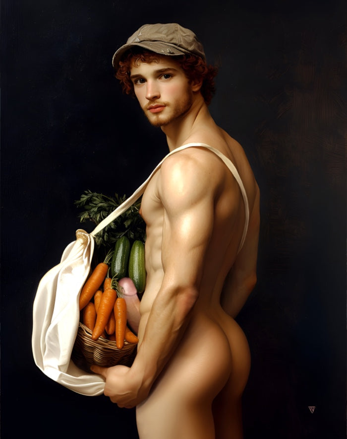 EAT YOUR VEGETABLES
