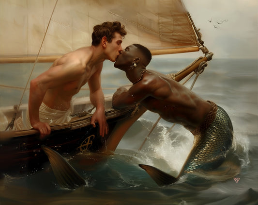 THE SAILOR AND THE SIREN
