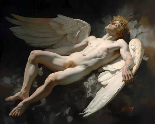 YOU’VE ALWAYS BEEN AN ANGEL