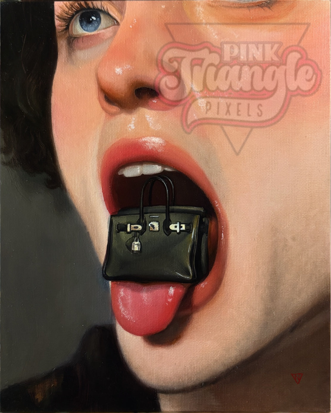 TINY PURSE #1