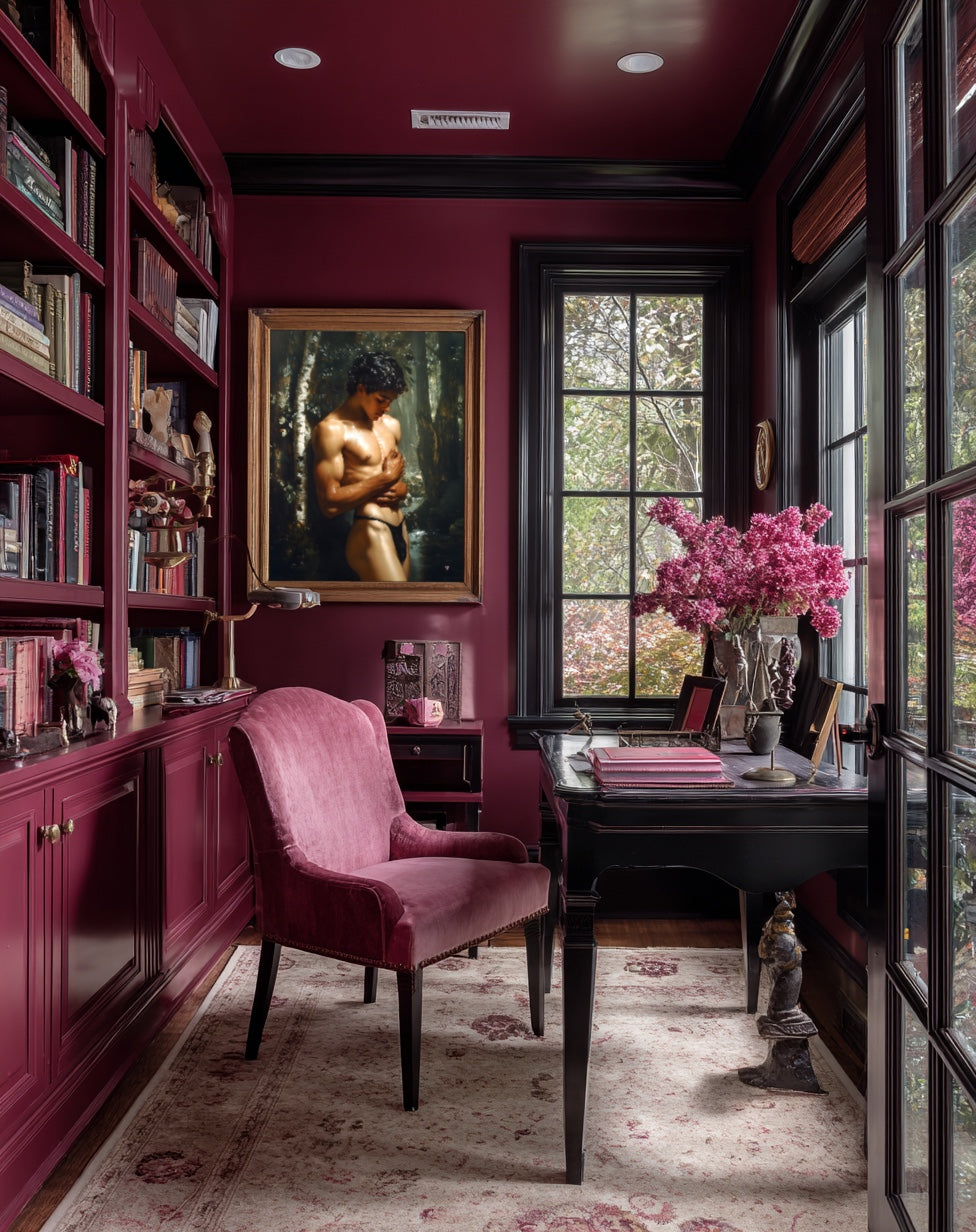 THE WATER STILL CLINGS